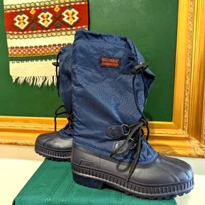 SOREL Kaufman Youth snow boots